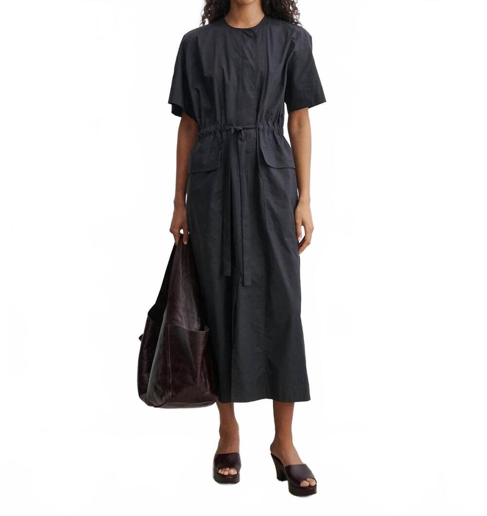 NEW RACHEL COMEY ramses dress in black